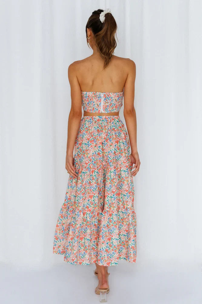 So Particular Crop Floral
